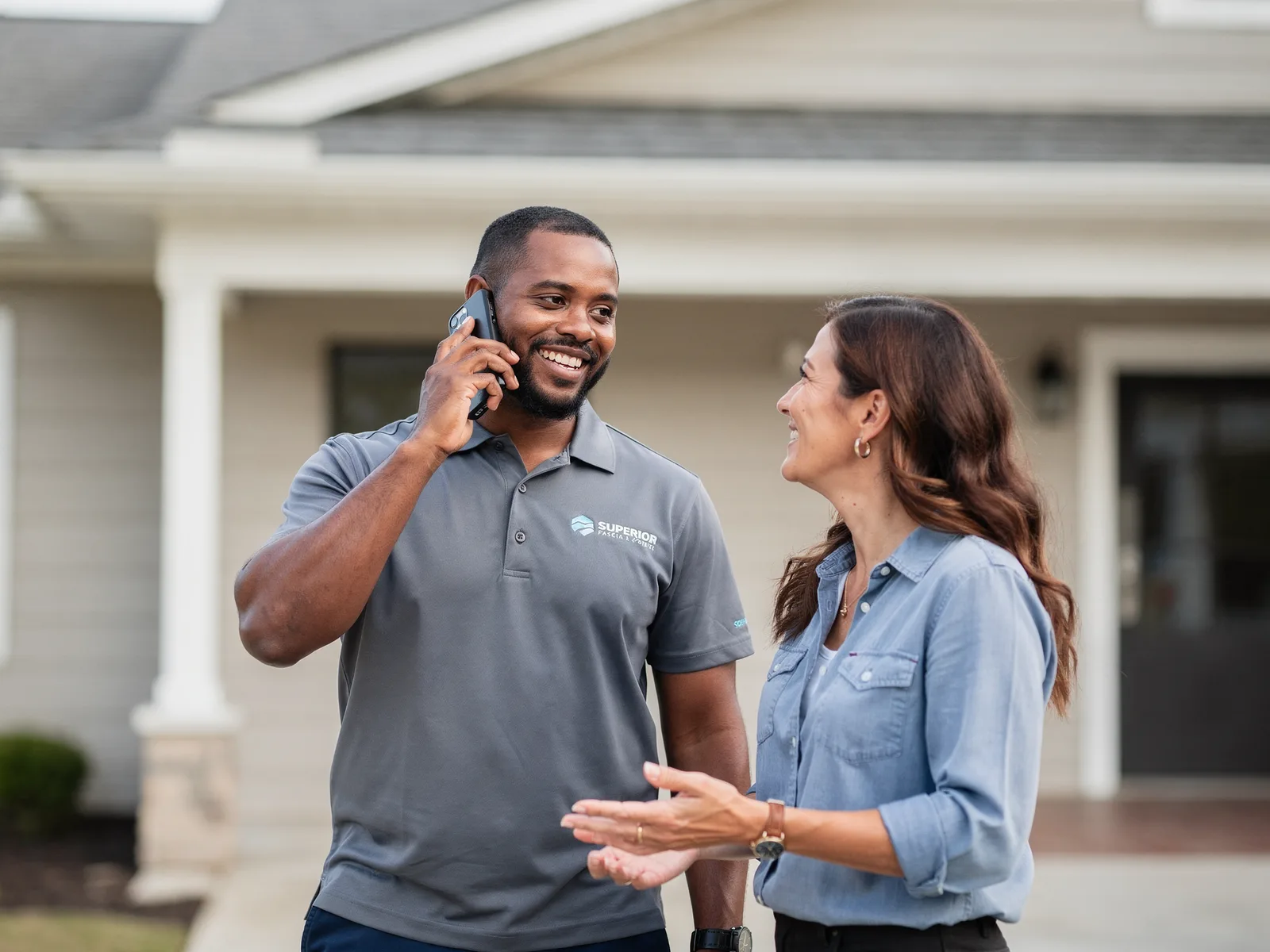 Fascia Repair Arkville, NY FAQs