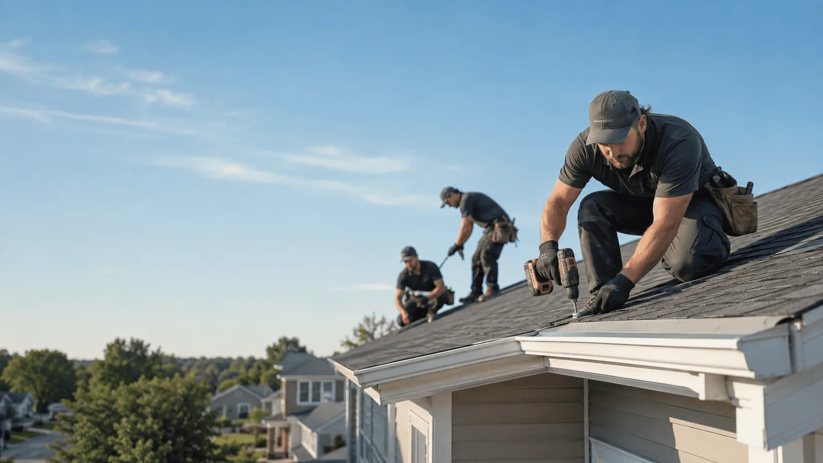 Fascia Repair in Arkville, NY around you